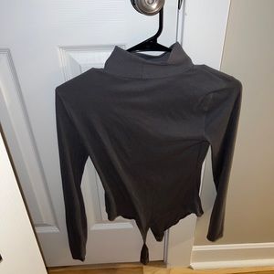 SO turtleneck bodysuit